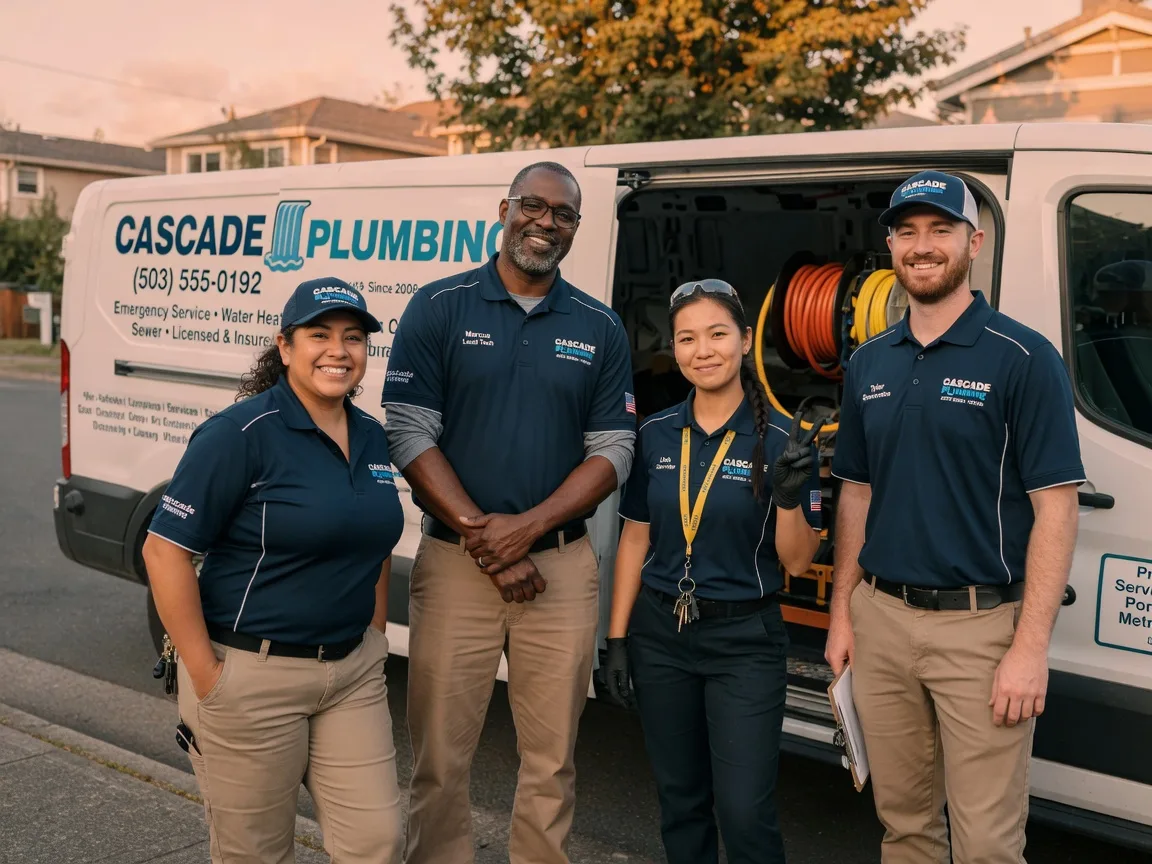 Emergency Plumber company in Bushnell, IL