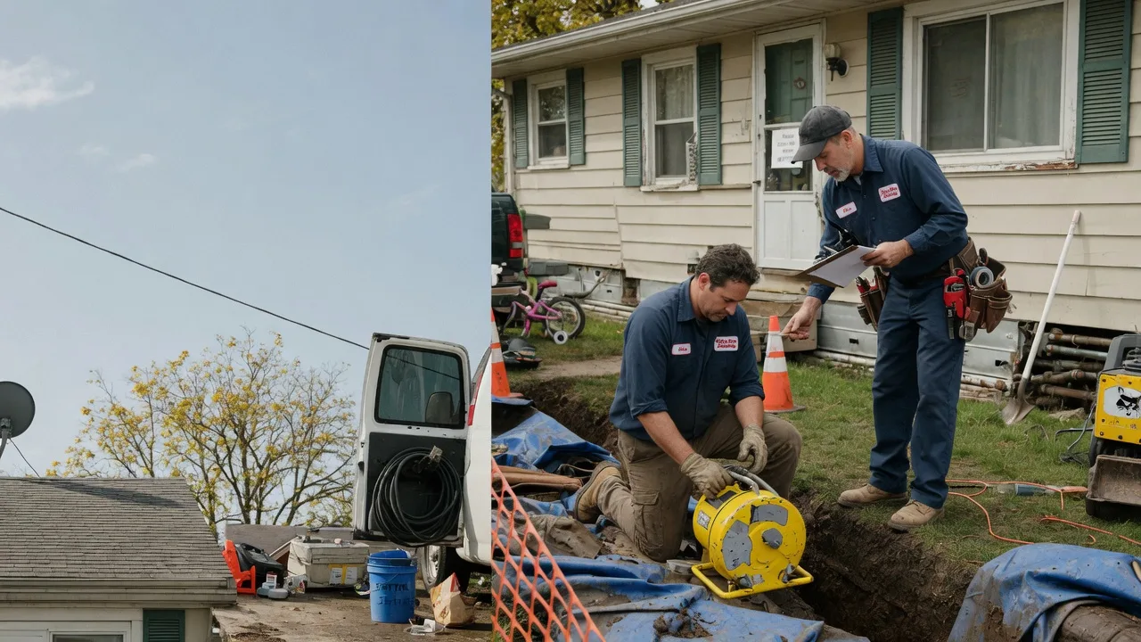 Emergency Plumber in Bushnell, IL near me